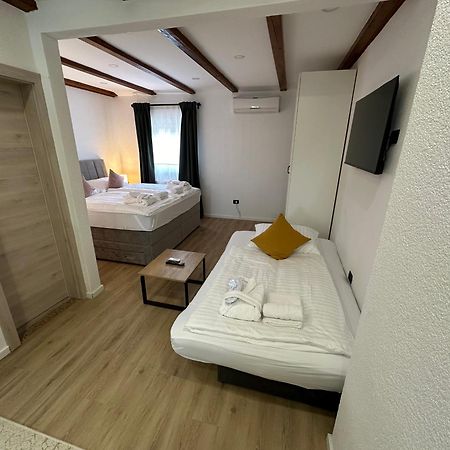 Hotel Maslina Seget  Bagian luar foto